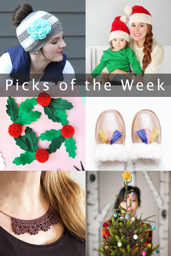 Picks of the Week for December 16, 2016 | Hands Occupied
