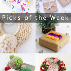 Picks of the Week for December 23, 2016 | Hands Occupied