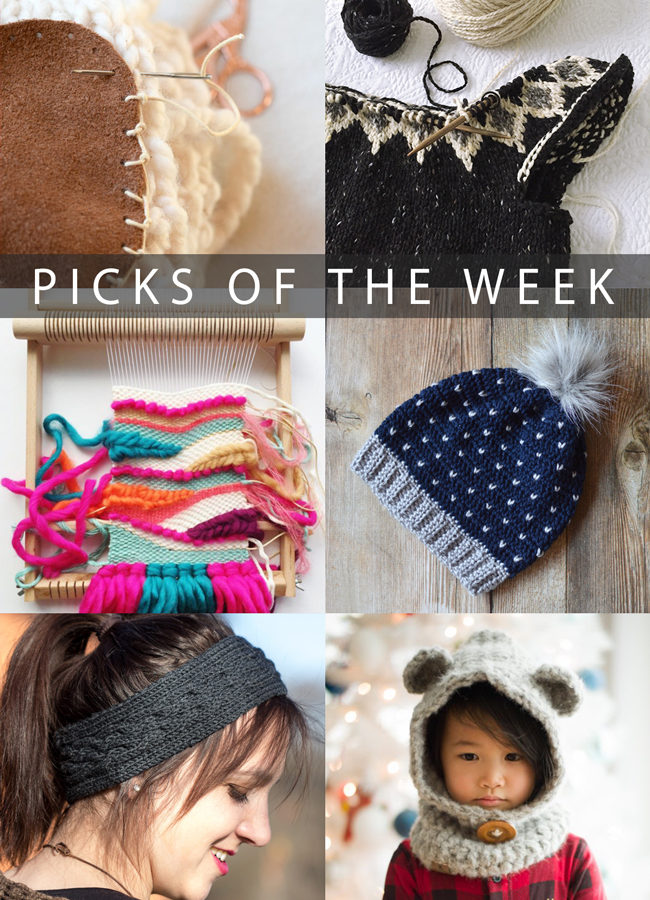 Picks of the Week for January 6, 2017 | Hands Occupied