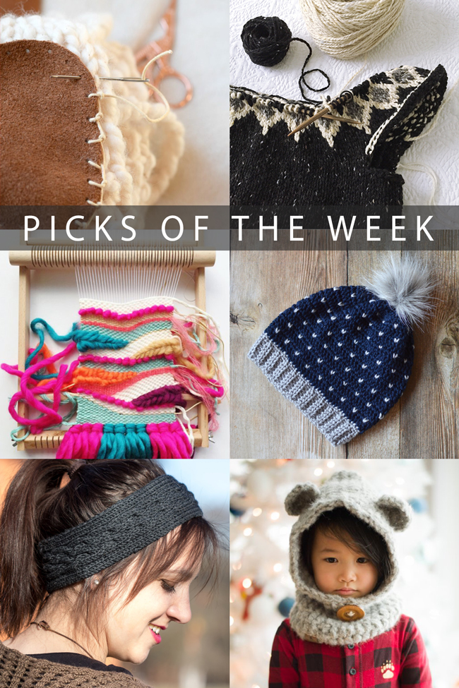 Picks of the Week for January 6, 2017 | Hands Occupied