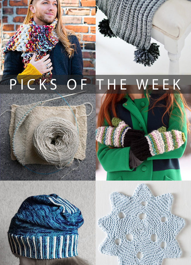 Picks of the Week for January 6, 2017 | Hands Occupied