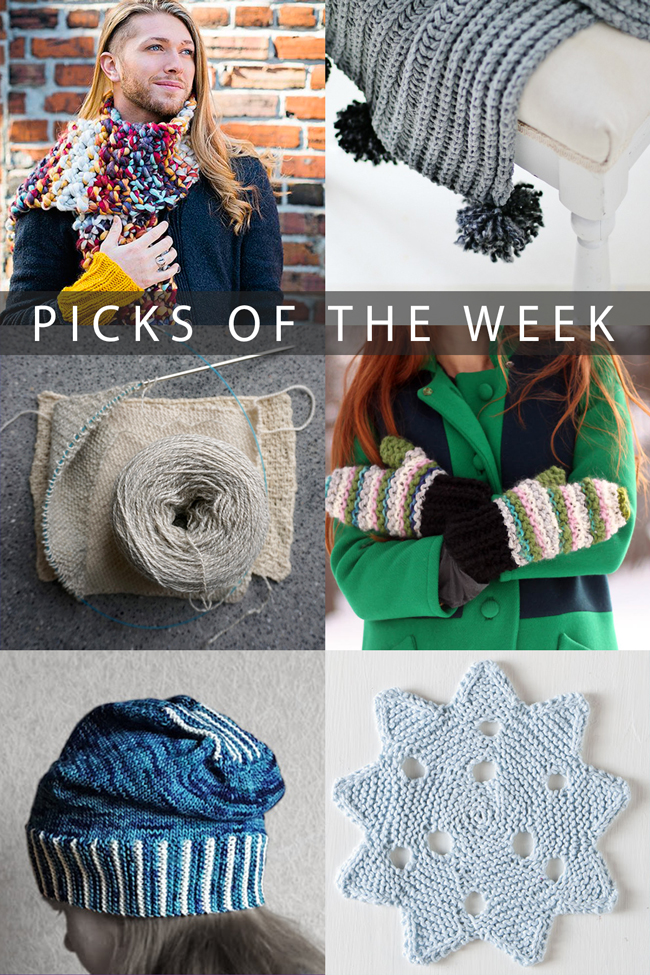 Picks of the Week for January 6, 2017 | Hands Occupied