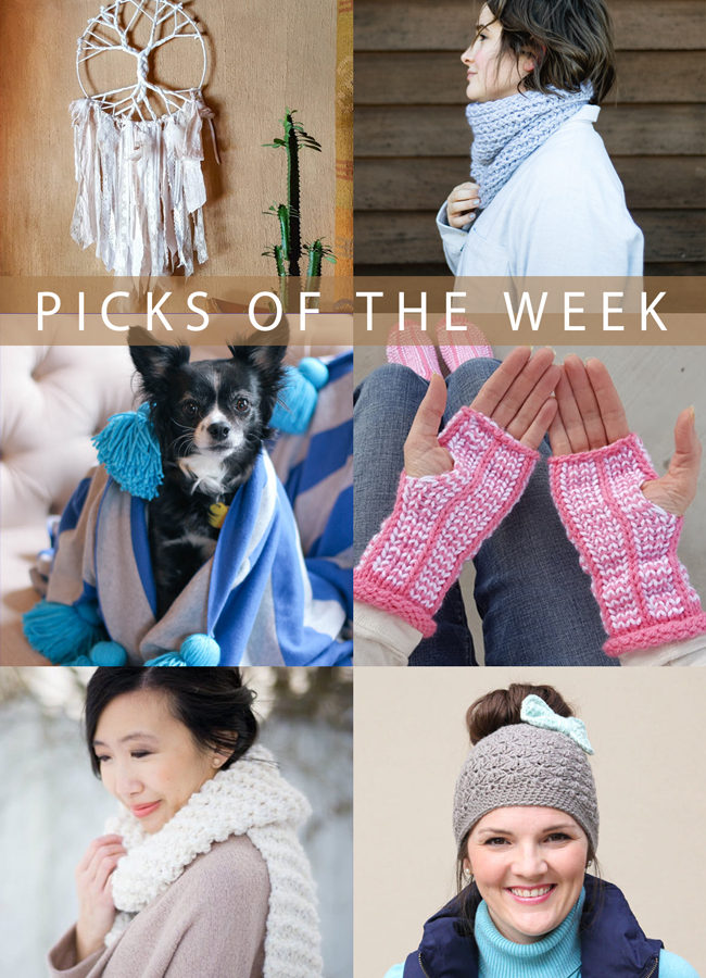 Picks of the Week for January 20, 2017 | Hands Occupied