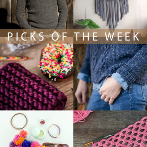 Picks of the Week for January 20, 2017 | Hands Occupied