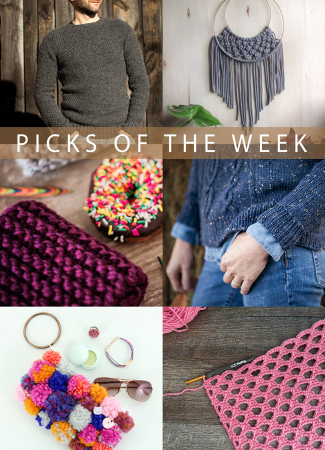 Picks of the Week for January 20, 2017 | Hands Occupied