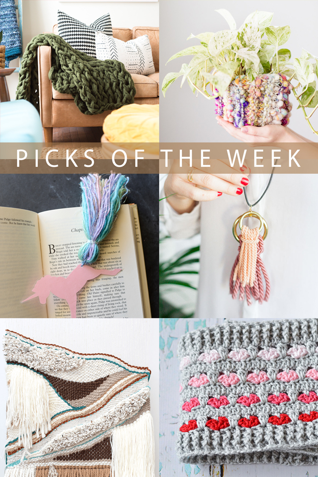 Picks of the Week for February 2, 2017 | Hands Occupied