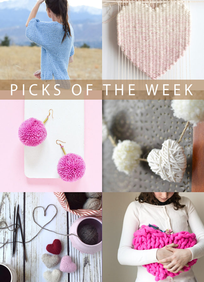 Picks of the Week for February 10, 2017 | Hands Occupied