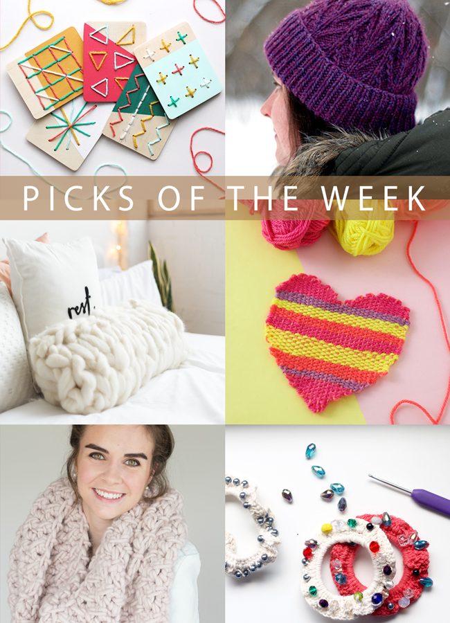 Picks of the Week for February 17, 2017 | Hands Occupied