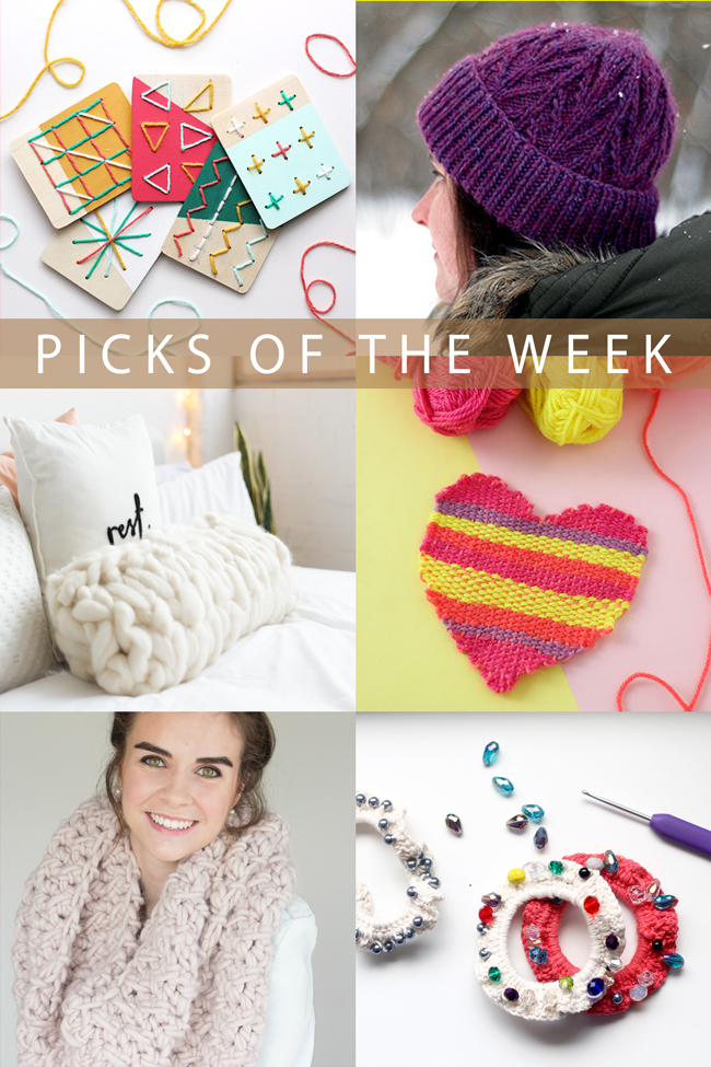Picks of the Week for February 17, 2017 | Hands Occupied