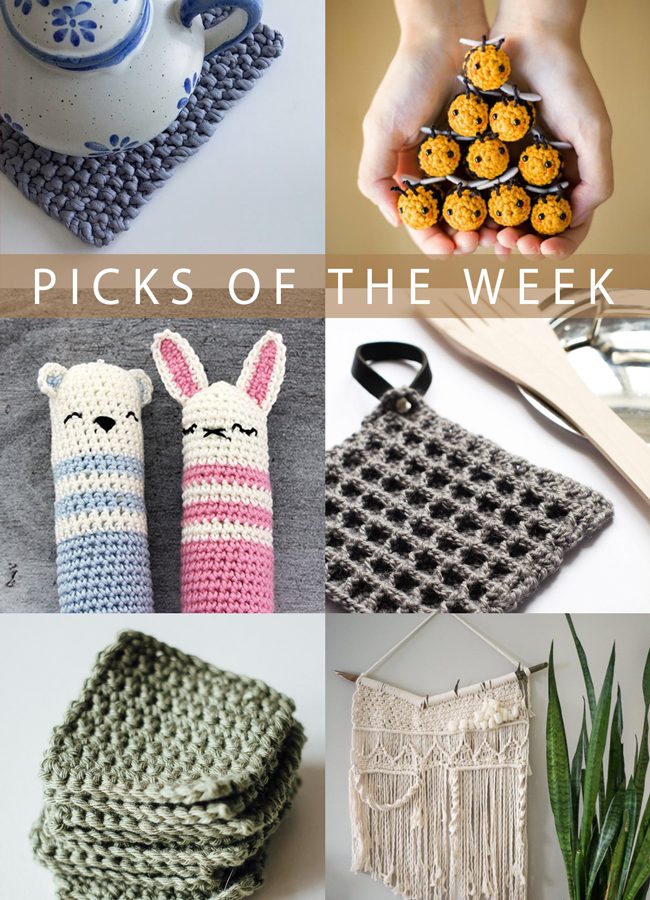 Picks of the Week for February 24, 2017 | Hands Occupied
