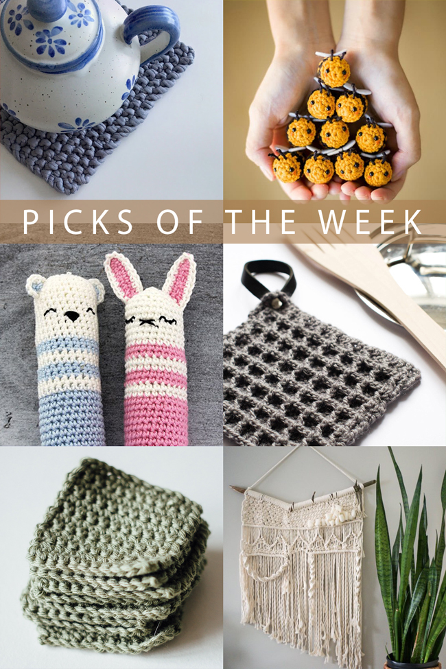 Picks of the Week for February 24, 2017 | Hands Occupied