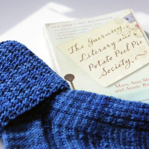 Join the Read Along Knit Along, make a pair of fun socks & enter to win a bundle of prizes!