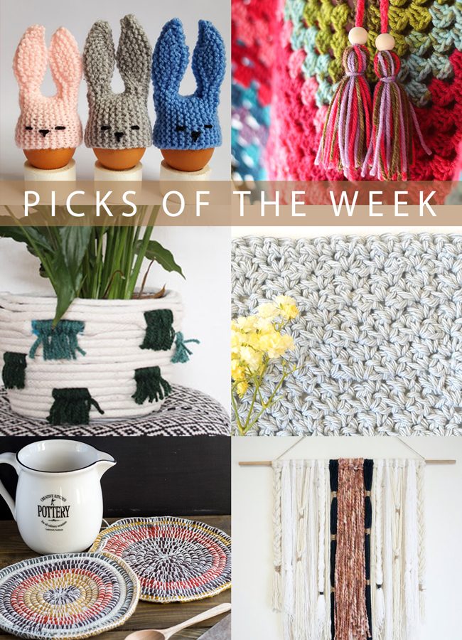 Picks of the Week for March 17, 2017 | Hands Occupied