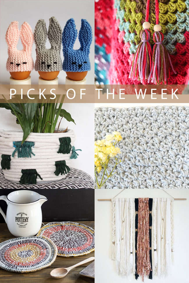 Picks of the Week for March 17, 2017 | Hands Occupied