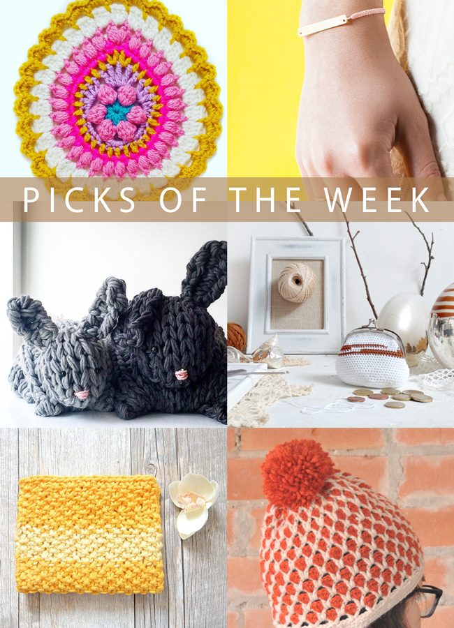 Picks of the Week for March 31, 2017 | Hands Occupied