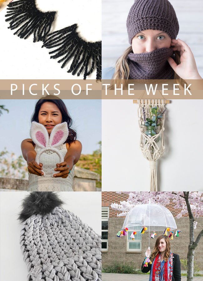 Picks of the Week for April 14, 2017 | Hands Occupied