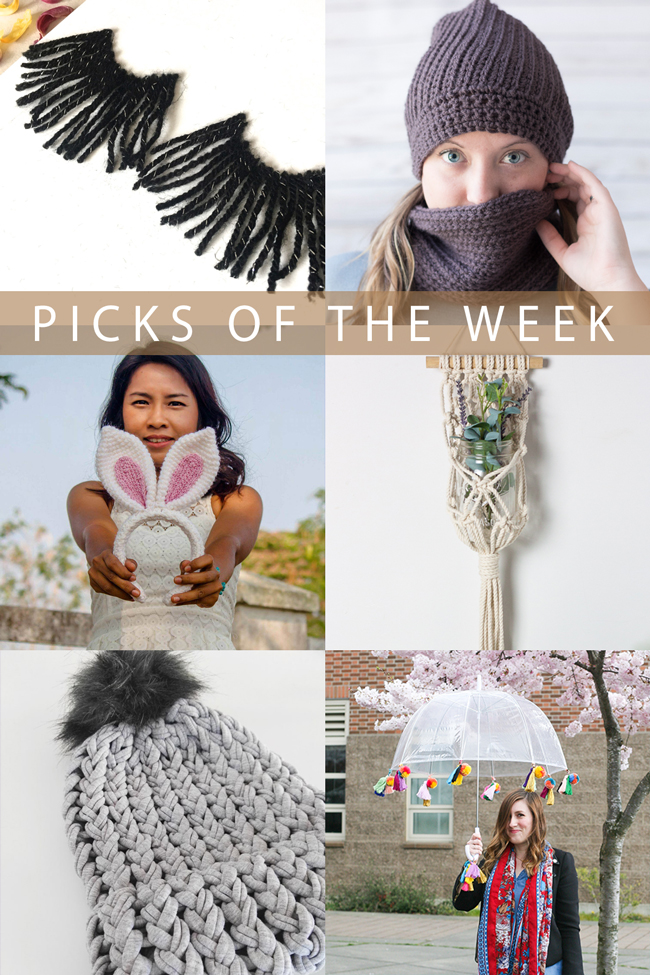 Picks of the Week for April 14, 2017 | Hands Occupied