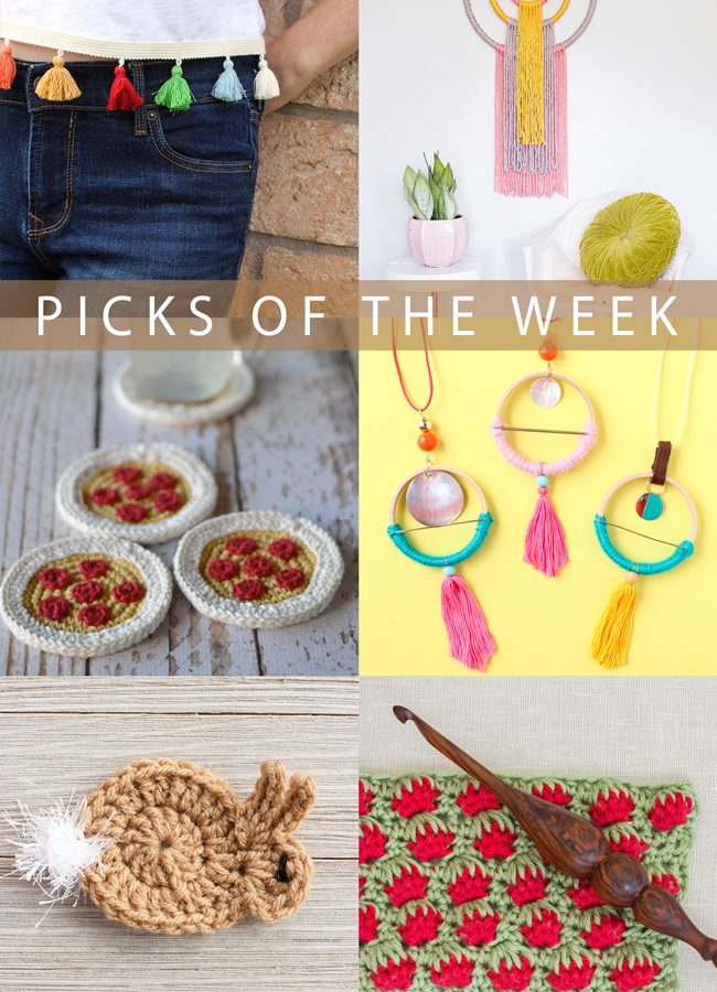 Picks of the Week for April 21, 2017 | Hands Occupied