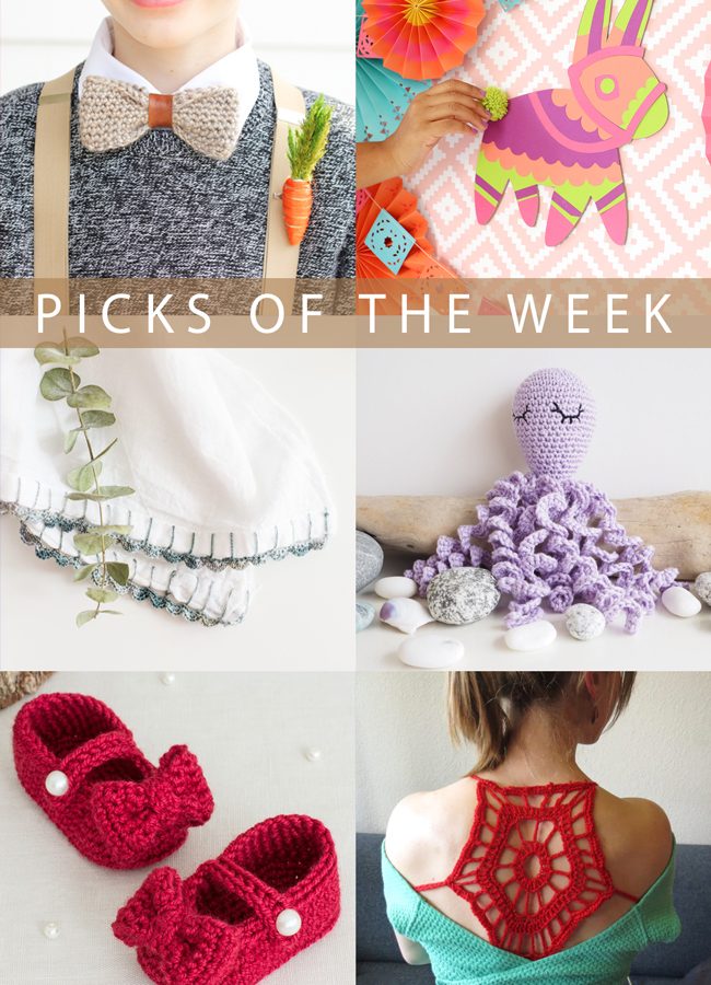 Picks of the Week for April 28, 2017 | Hands Occupied