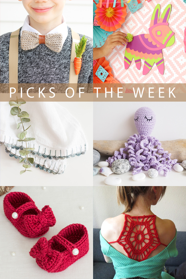Picks of the Week for April 28, 2017 | Hands Occupied