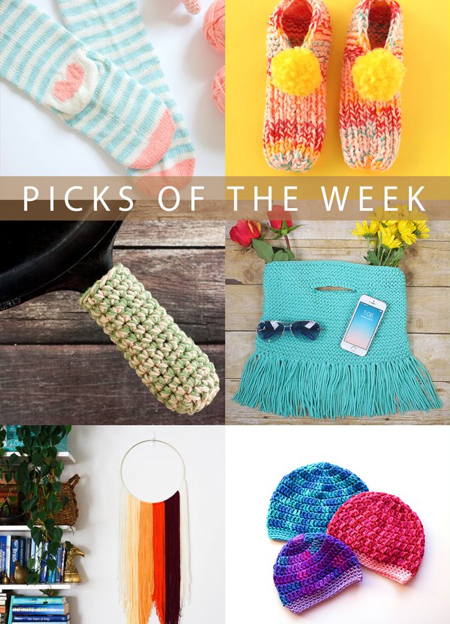 Picks of the Week for May 5, 2017 | Hands Occupied