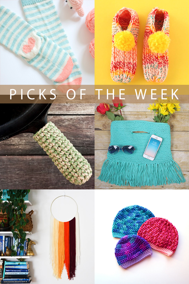 Picks of the Week for May 5, 2017 | Hands Occupied