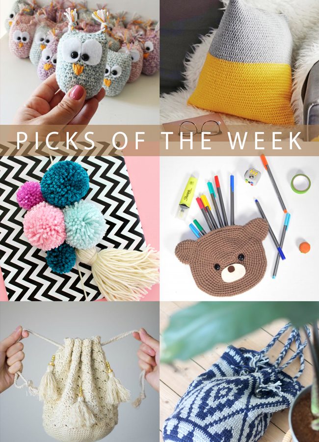 Picks of the Week for June 2, 2017 | Hands Occupied