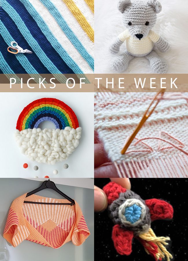 Picks of the Week for June 9, 2017 | Hands Occupied