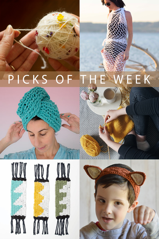 Picks of the Week for June 30, 2017 | Hands Occupied