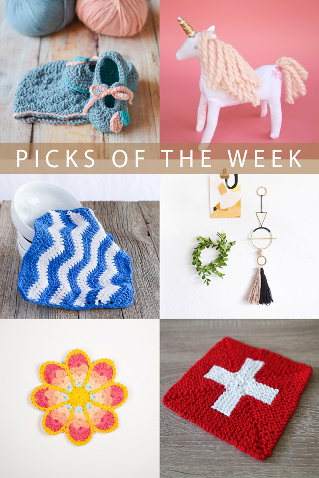 Picks of the Week for July 14, 2017 | Hands Occupied