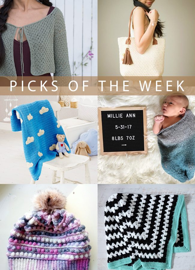 Picks of the Week for July 28, 2017 | Hands Occupied