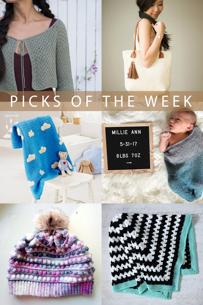 Picks of the Week for July 28, 2017 | Hands Occupied