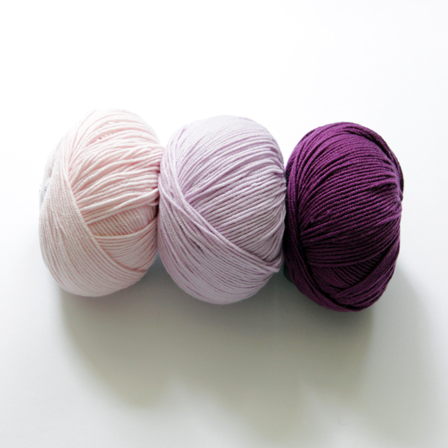 MillaMia Naturally Soft Merino is soft, lightweight and springy. This yarn is a fun one to work with for both knit and crochet. Click through to enter to win two balls to try for yourself!