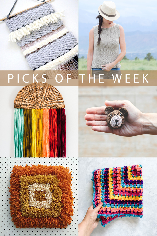 Picks of the Week for August 4, 2017 | Hands Occupied