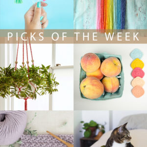 Picks of the Week for August 11, 2017 | Hands Occupied