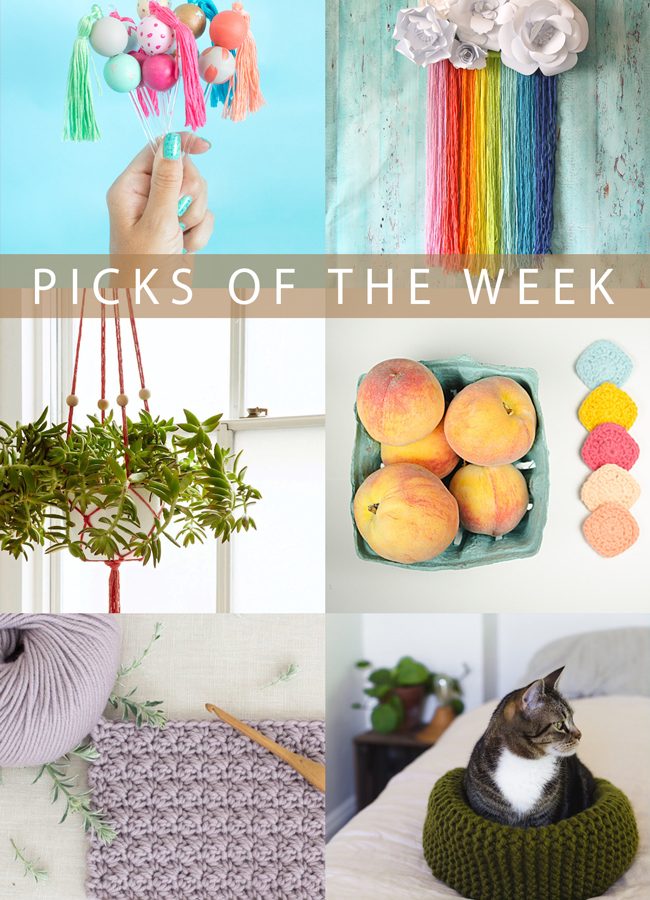 Picks of the Week for August 11, 2017 | Hands Occupied