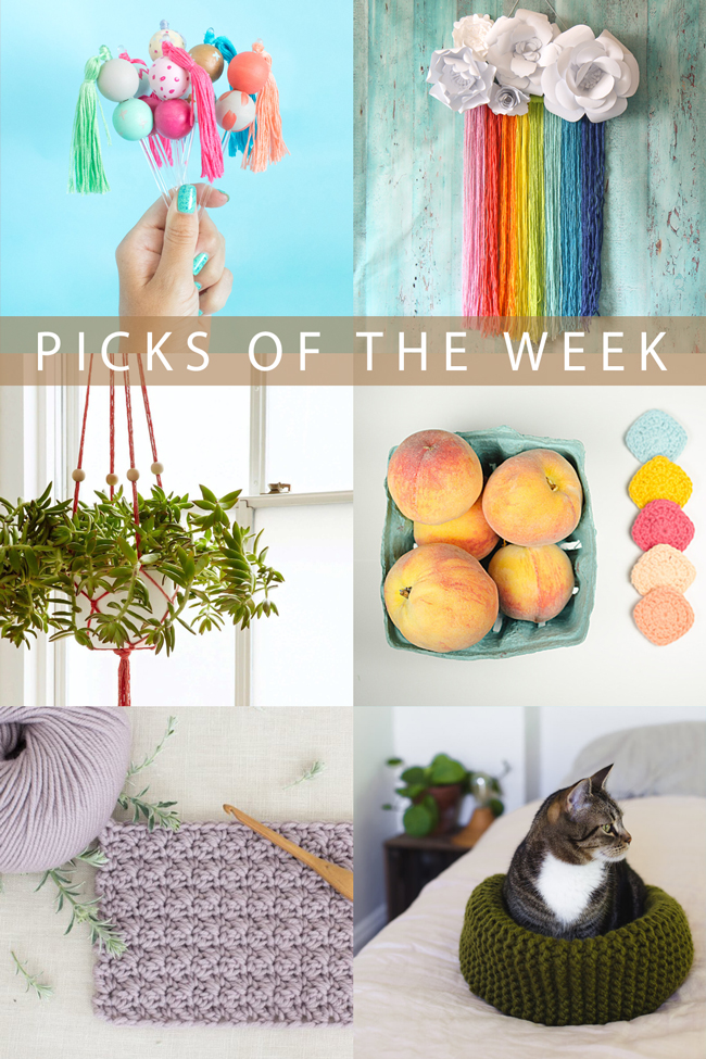 Picks of the Week for August 11, 2017 | Hands Occupied