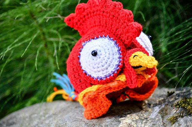 Hei Hei by Hats By Tracy