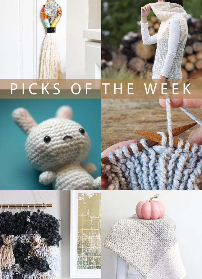 Picks of the Week for September 8, 2017 | Hands Occupied