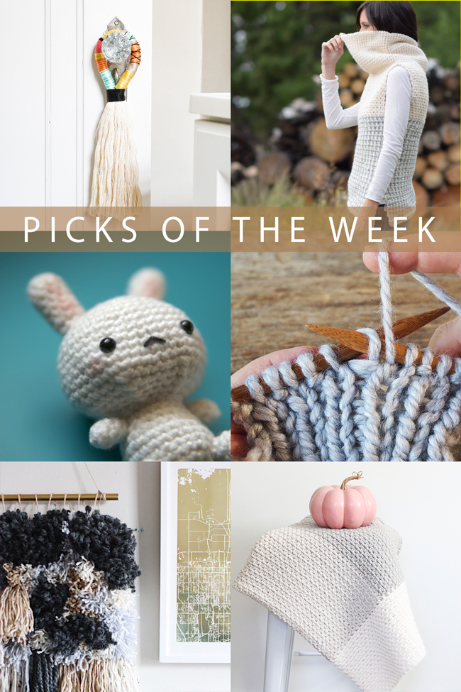 Picks of the Week for September 8, 2017 | Hands Occupied