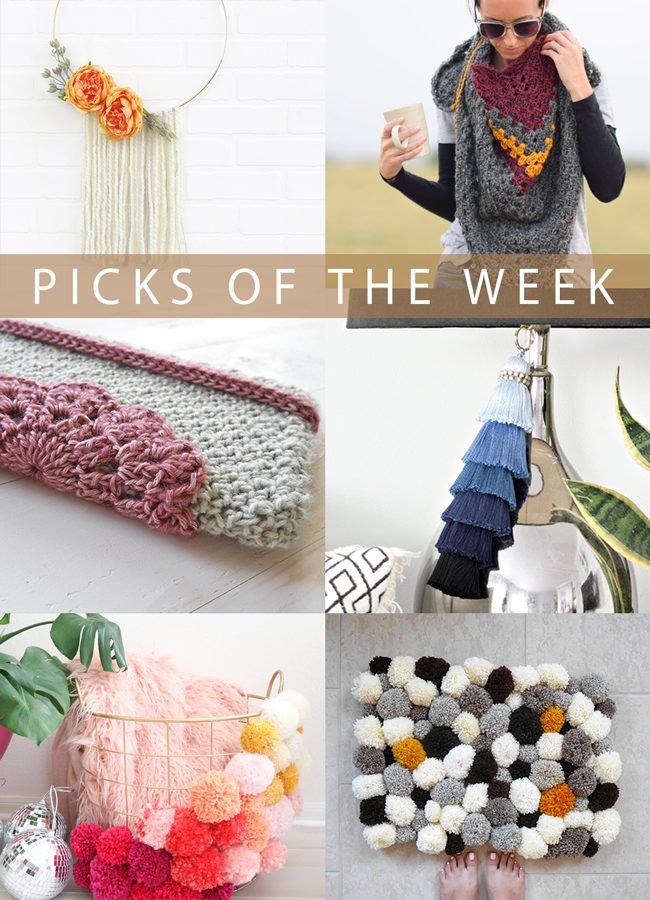 Picks of the Week for September 15, 2017 | Hands Occupied