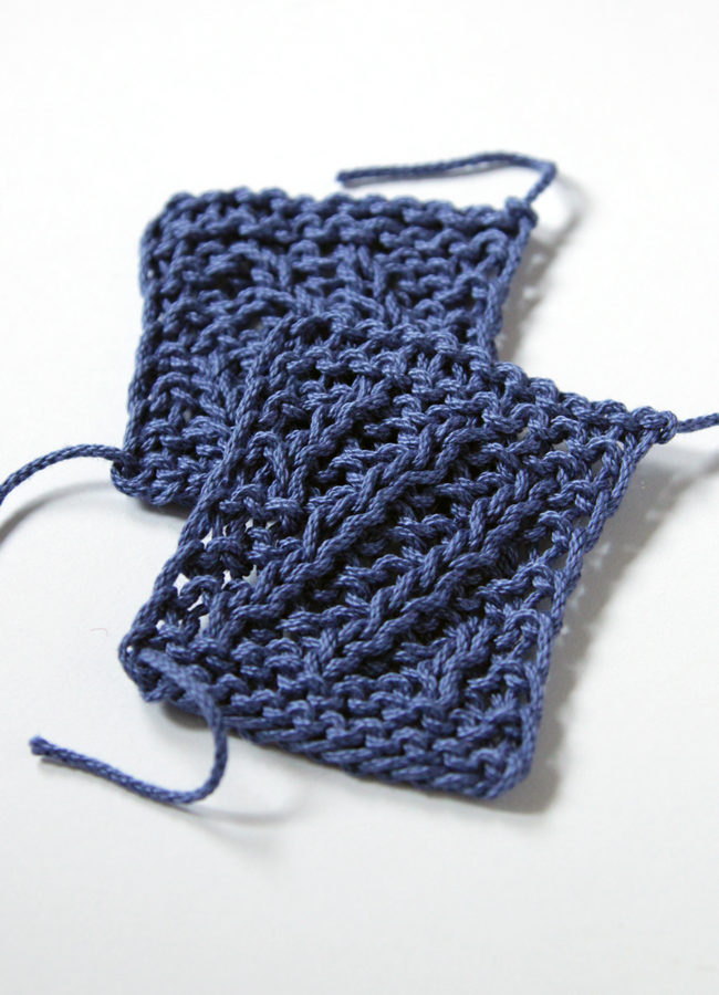 Master ten different cabled knitting stitches with a collection of easy-to-follow video tutorials. Great for everyone from advanced beginner to experienced knitters!