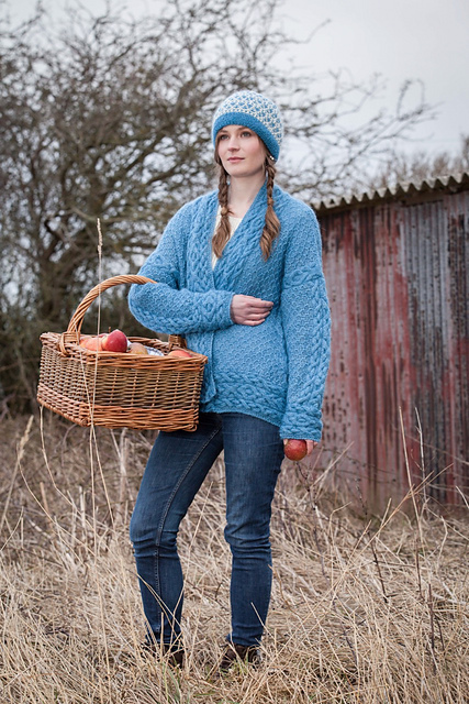 Orchard Harvest Jacket by Whistlebare Alice