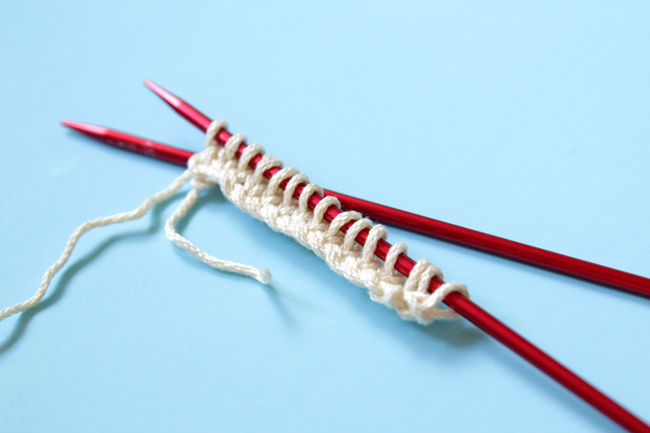 Learn how to master the Cable Cast On, a beginner-friendly cast on that's worked remarkably like the Knitted Cast On, but the result is a bit sturdier and won't curl at the edge. 