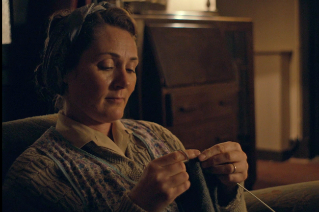 Knitflix for Hiberknitting: Home Fires