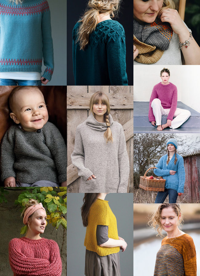 Check out ten new crush-worthy knitting patterns for winter from some of the best indie designers around!