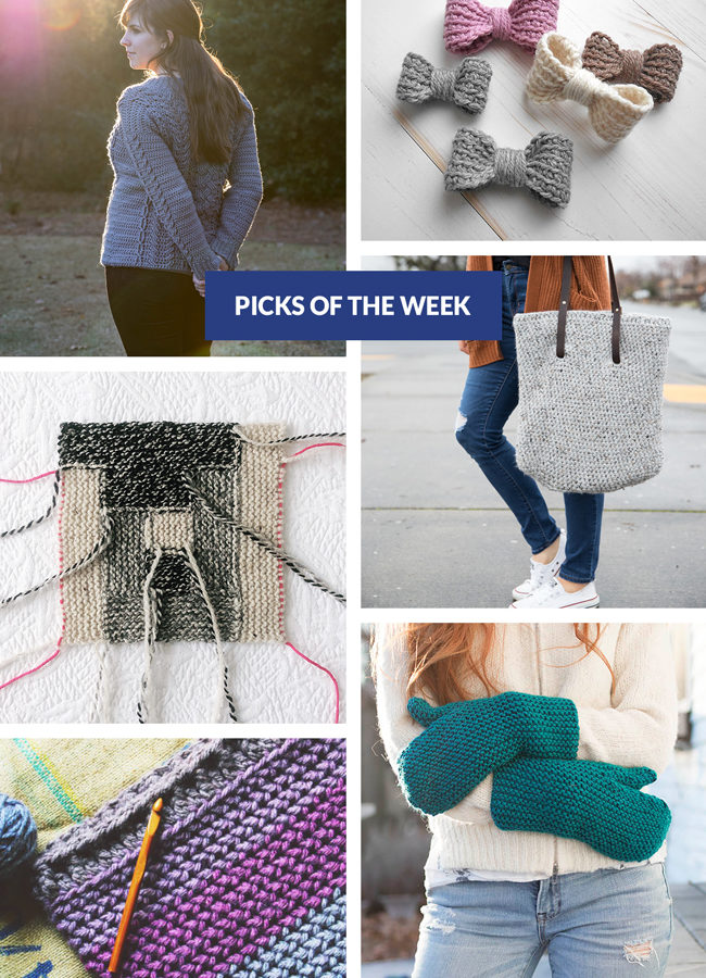 Picks of the Week for January 19, 2018 | Hands Occupied