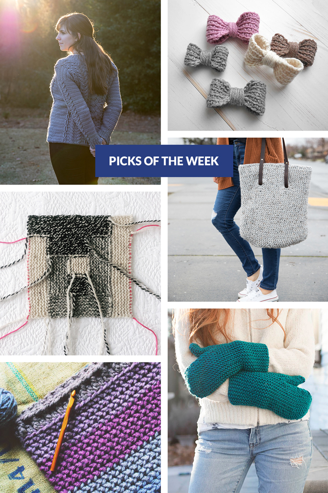Picks of the Week for January 19, 2018 | Hands Occupied