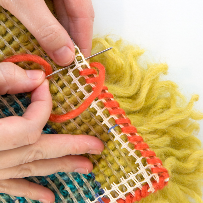 A Guide to Latch Hooking