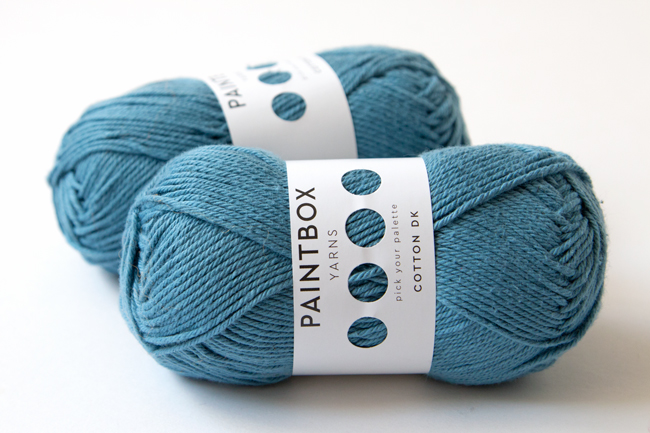 Paintbox Yarns Cotton DK 10 Ball Value Pack